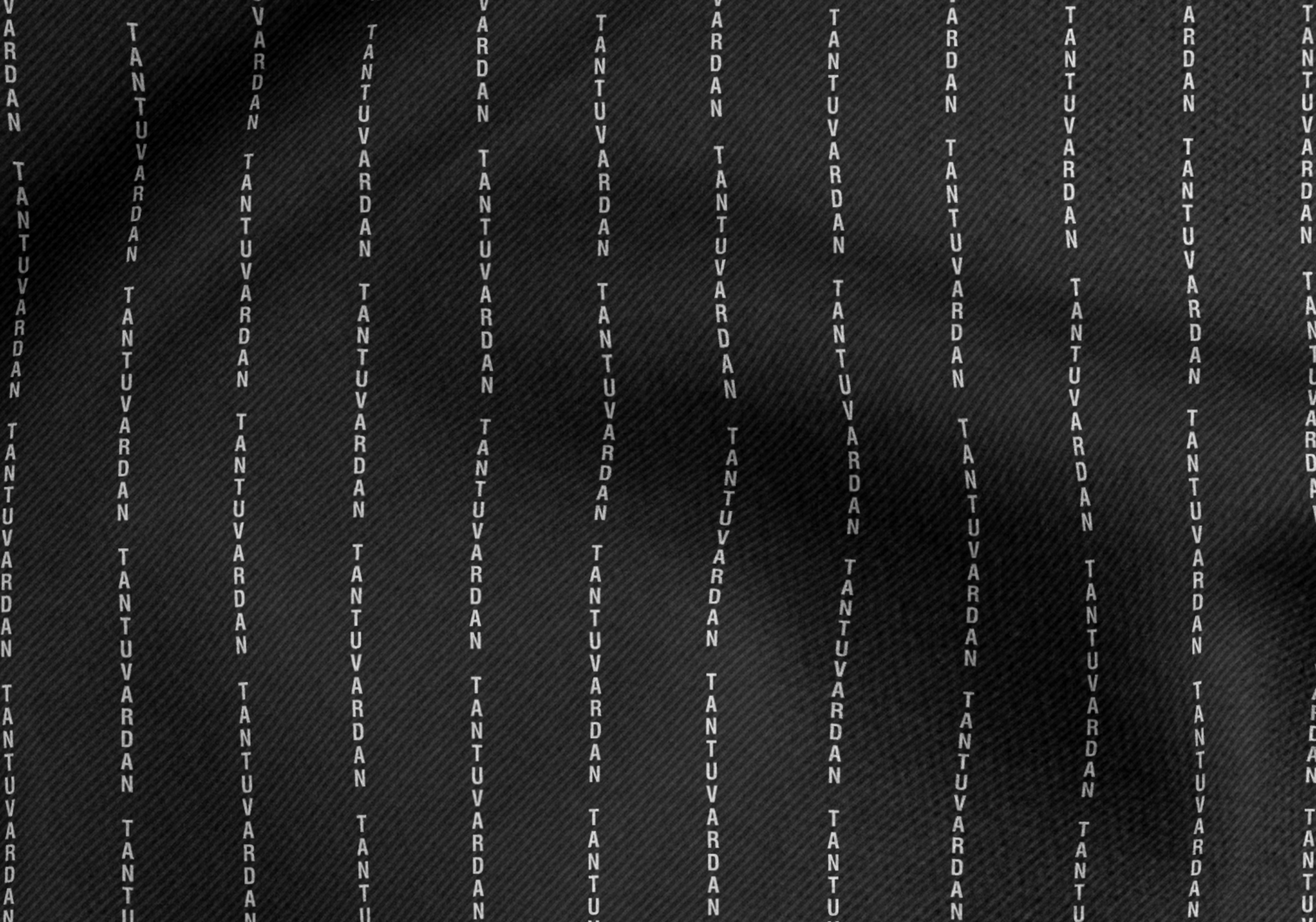 Poly Viscose Black