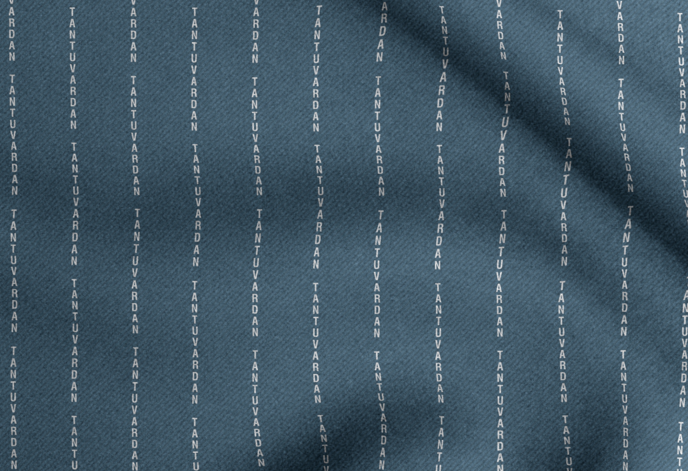 Poly Viscose Dark Turquoise