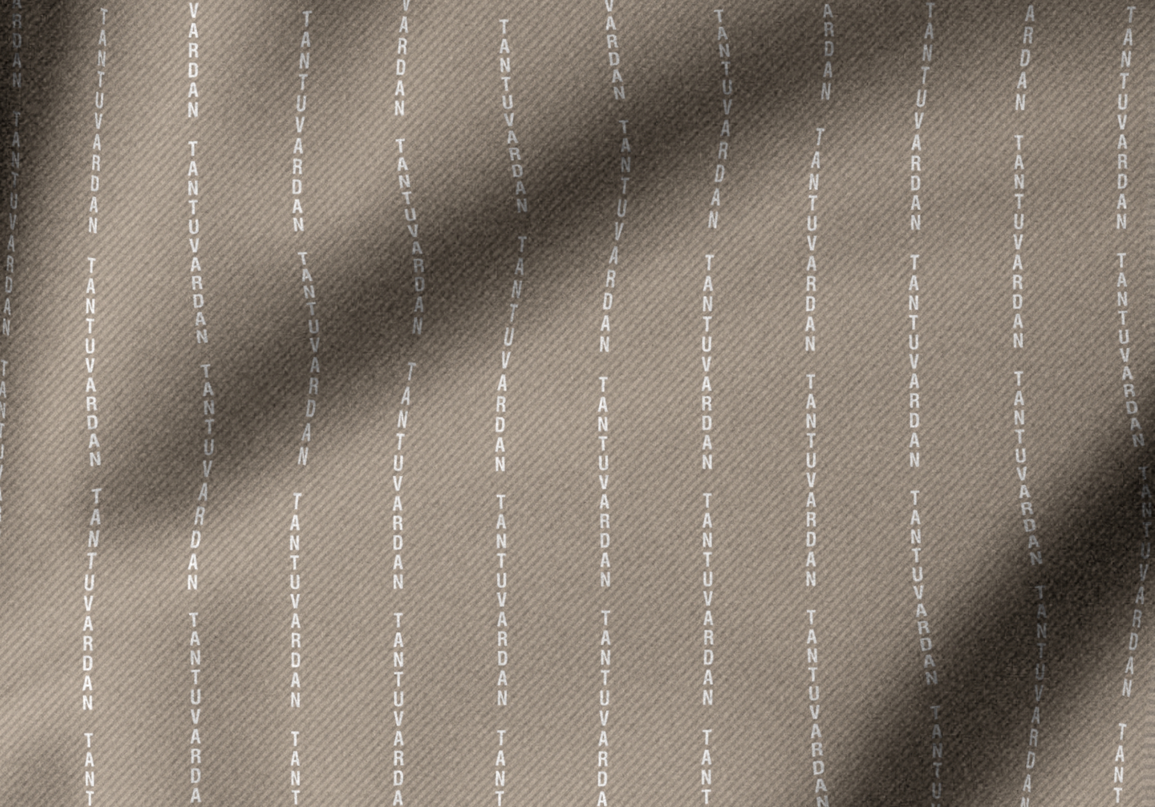 Poly Viscose Khaki Color