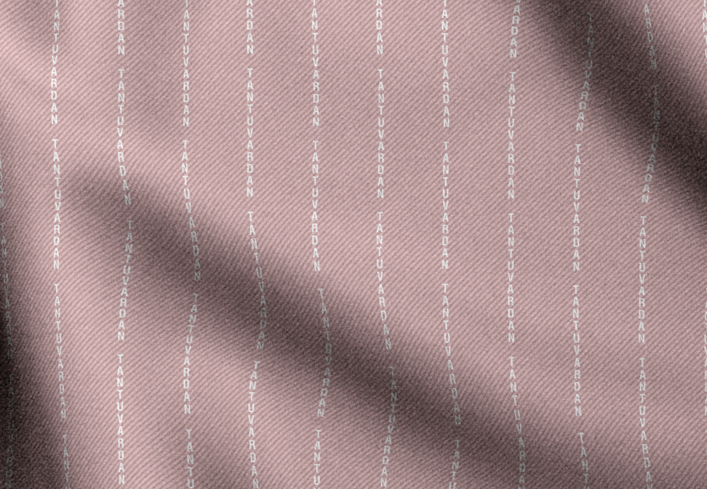 Poly Viscose Pale Chestnut