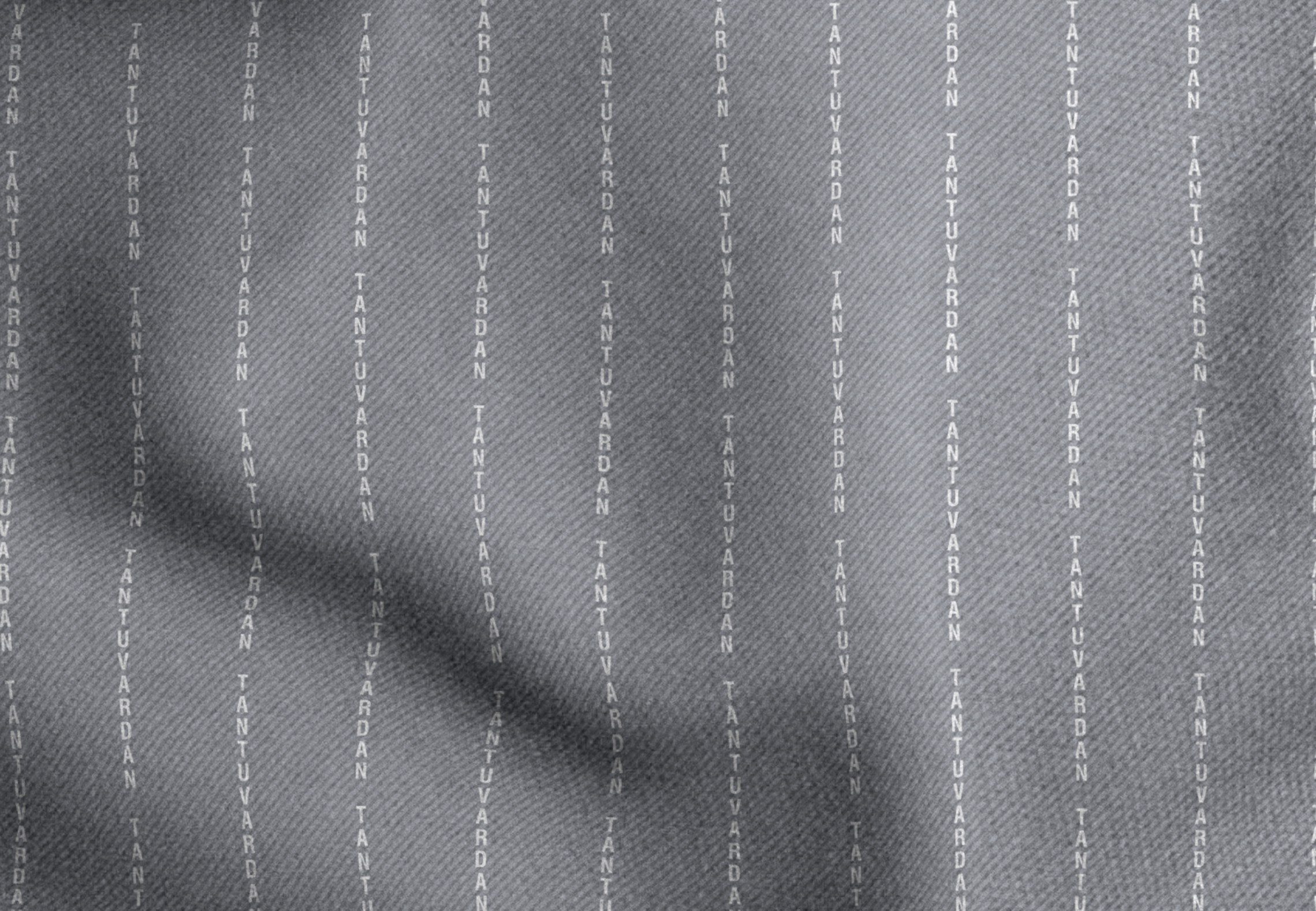 Poly Viscose Silver Grey Color