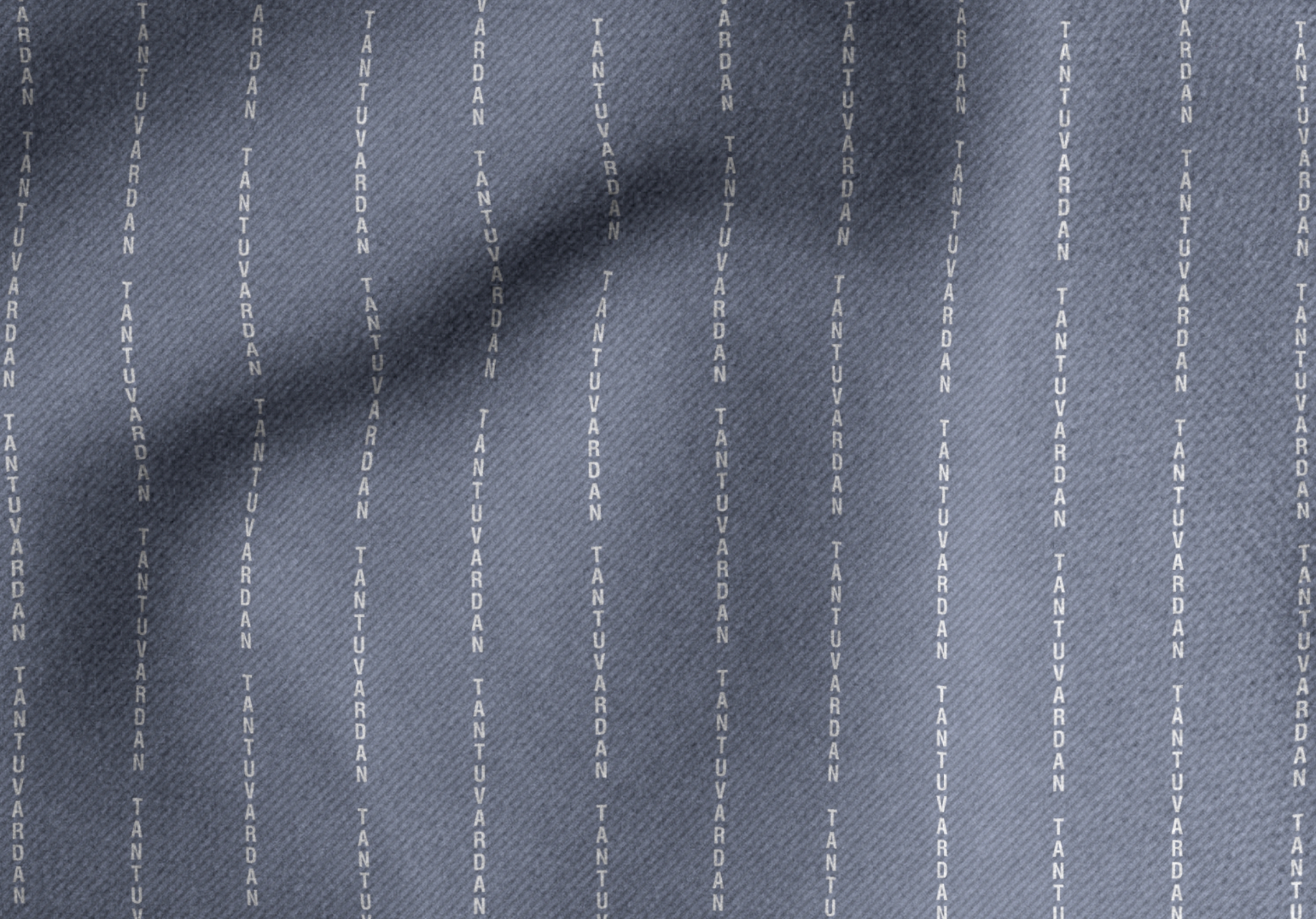 Poly Viscose Slate Grey