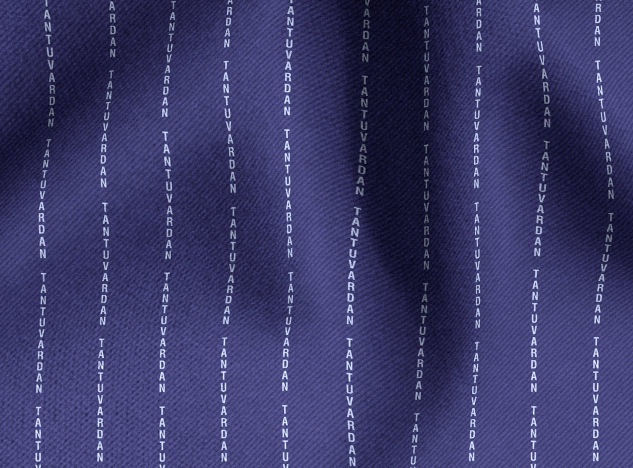 Poly Wool Royal Blue
